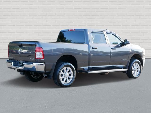 2022 Ram 3500 Big Horn