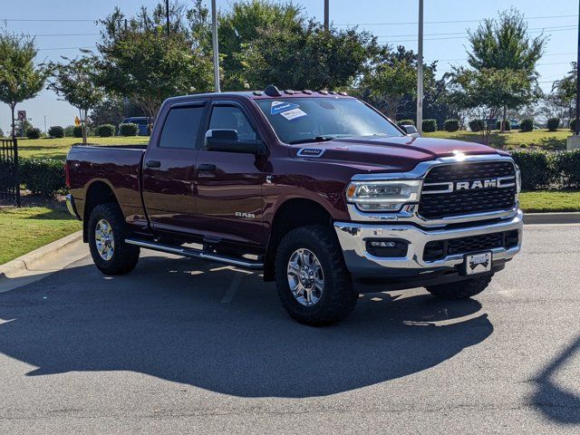 2022 Ram 3500 Big Horn