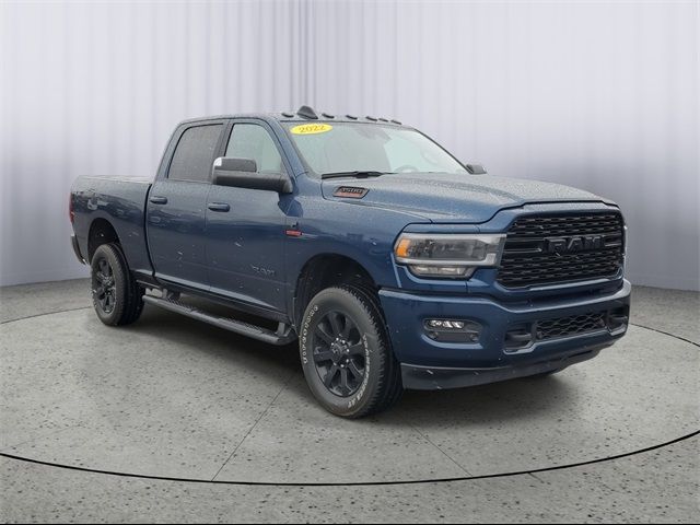 2022 Ram 3500 Big Horn