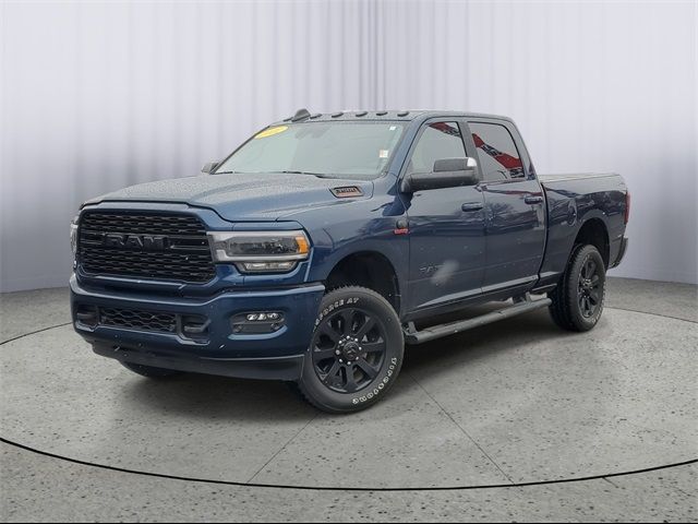 2022 Ram 3500 Big Horn