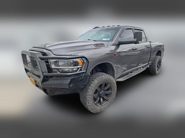 2022 Ram 3500 Big Horn