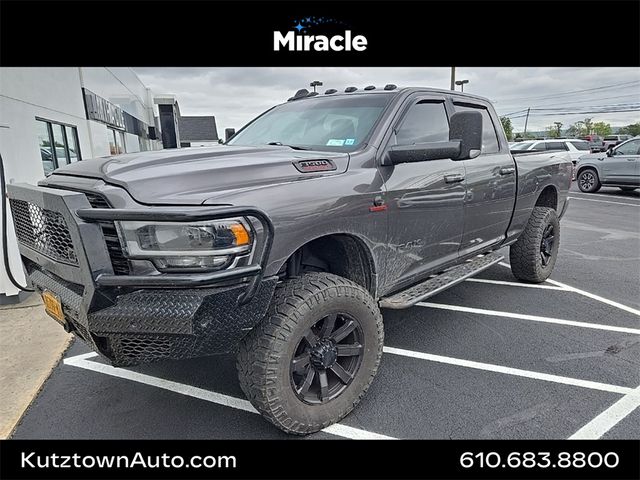 2022 Ram 3500 Big Horn