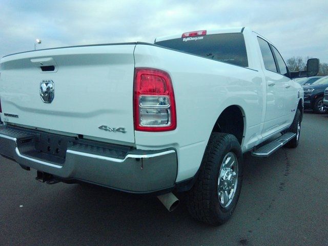 2022 Ram 3500 Big Horn