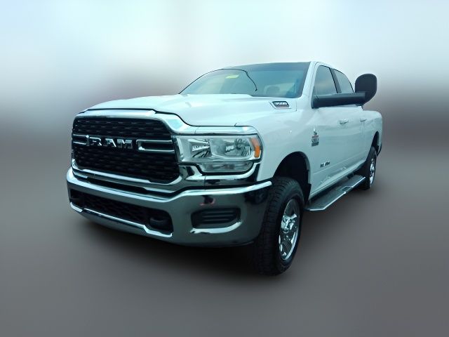 2022 Ram 3500 Big Horn