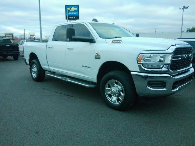 2022 Ram 3500 Big Horn