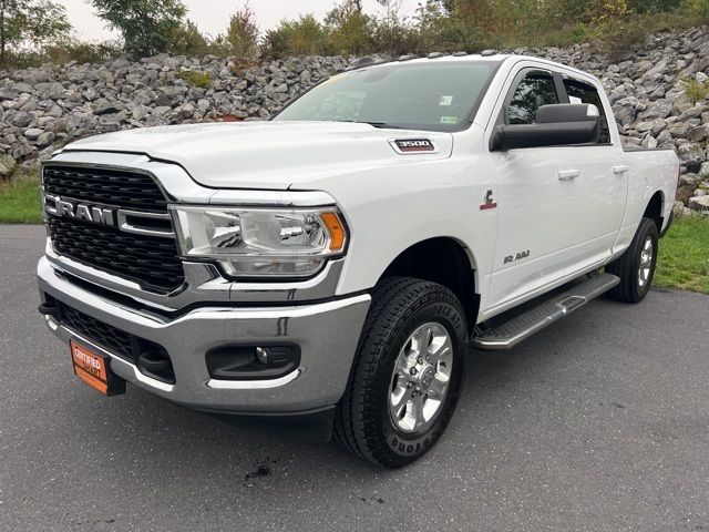 2022 Ram 3500 Big Horn