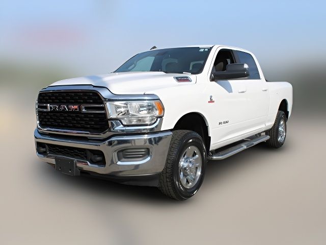 2022 Ram 3500 Big Horn