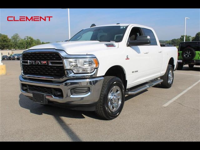 2022 Ram 3500 Big Horn