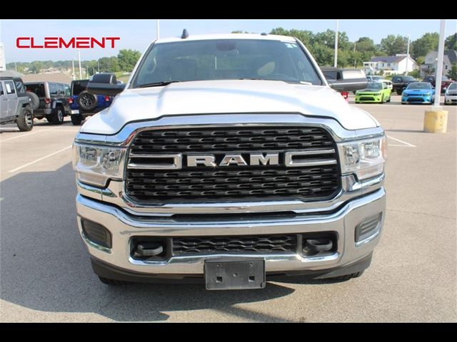 2022 Ram 3500 Big Horn