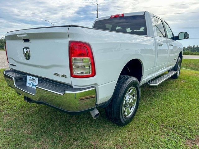 2022 Ram 3500 Big Horn