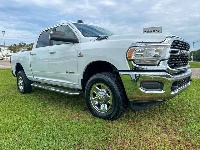 2022 Ram 3500 Big Horn