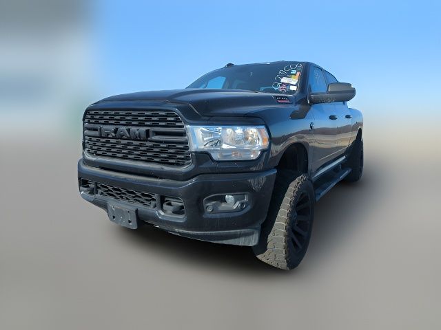 2022 Ram 3500 Big Horn