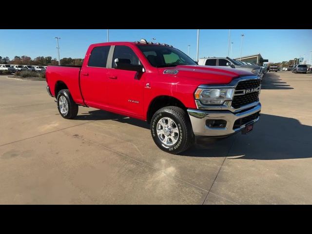 2022 Ram 3500 Big Horn