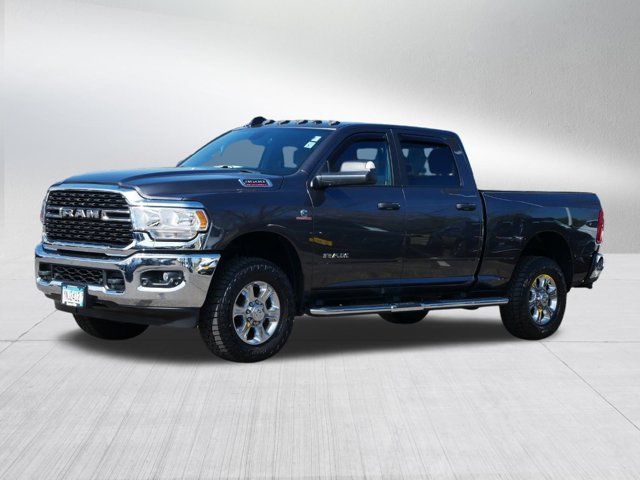 2022 Ram 3500 Big Horn