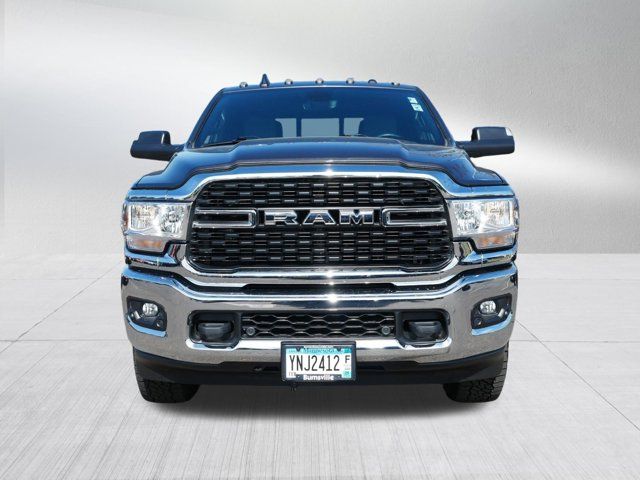 2022 Ram 3500 Big Horn