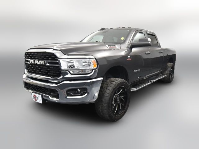 2022 Ram 3500 Big Horn