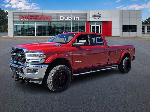 2022 Ram 3500 Big Horn