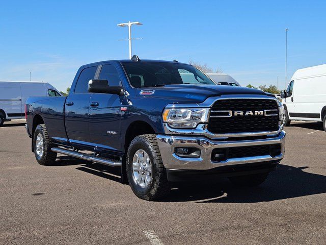 2022 Ram 3500 Big Horn