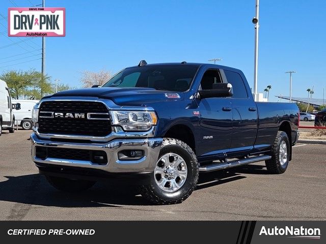 2022 Ram 3500 Big Horn