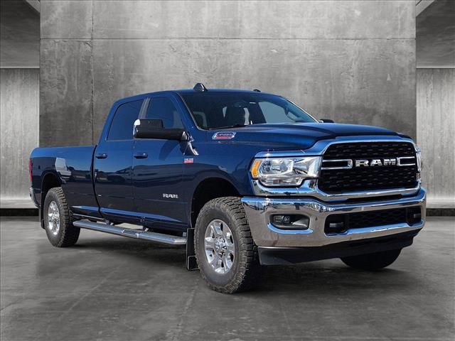 2022 Ram 3500 Big Horn