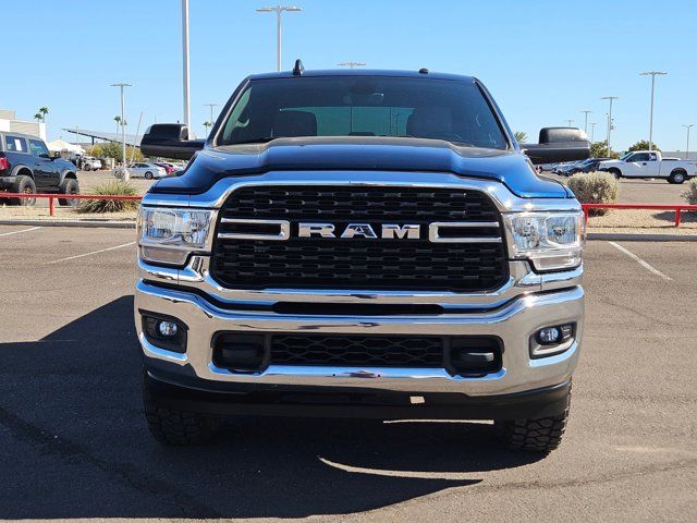 2022 Ram 3500 Big Horn