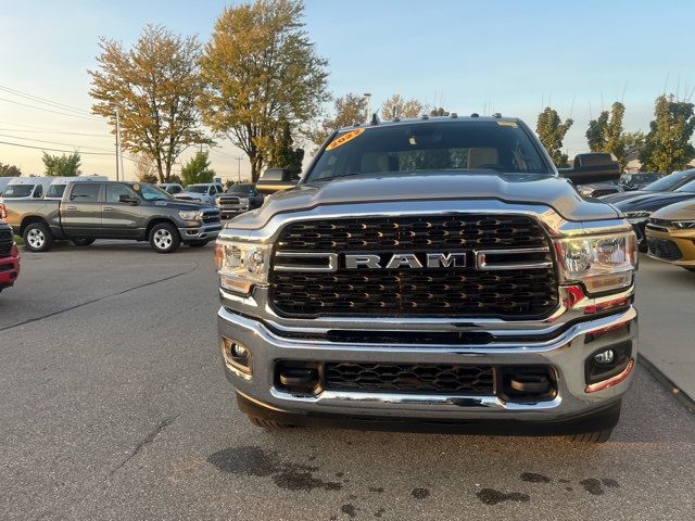 2022 Ram 3500 Big Horn