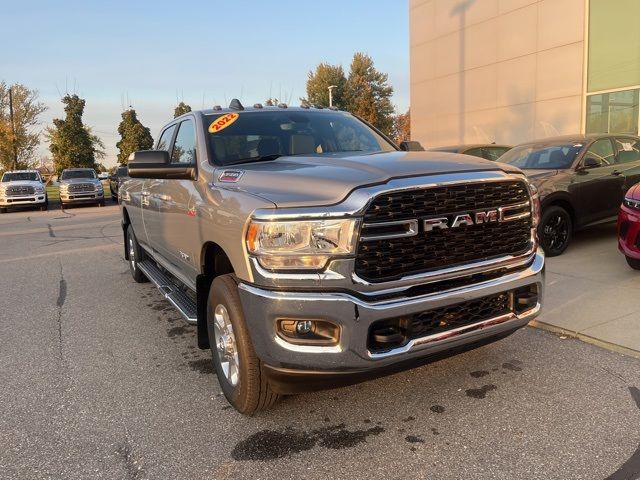 2022 Ram 3500 Big Horn