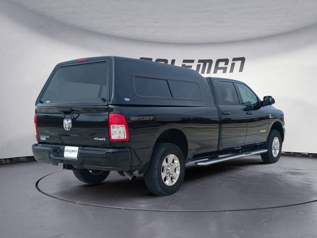 2022 Ram 3500 Big Horn