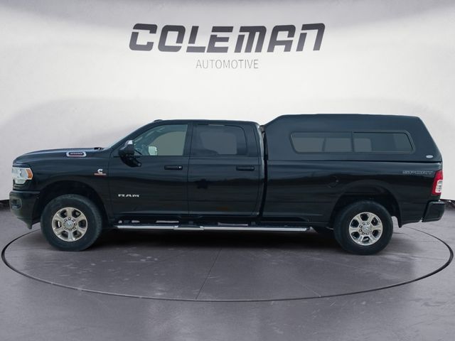 2022 Ram 3500 Big Horn
