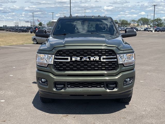 2022 Ram 3500 Big Horn