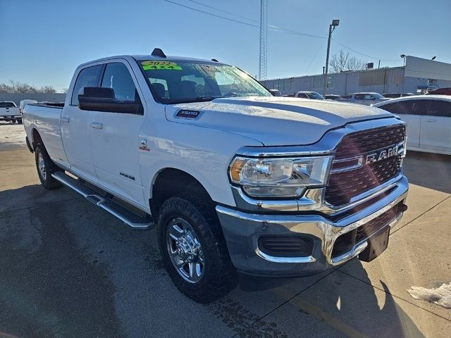 2022 Ram 3500 Big Horn