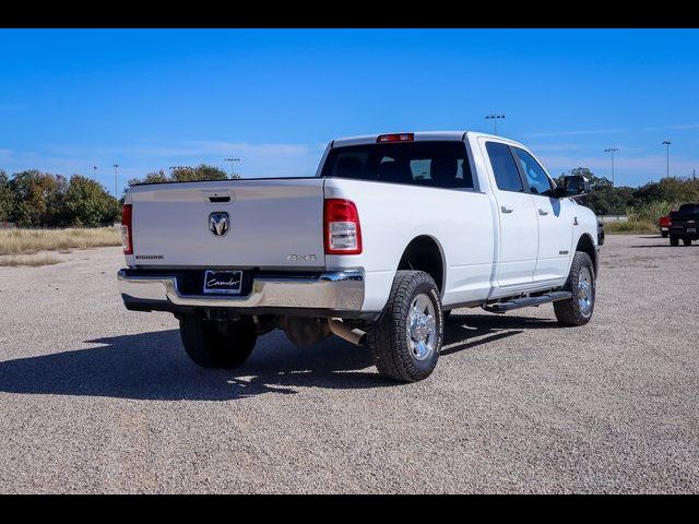 2022 Ram 3500 Big Horn