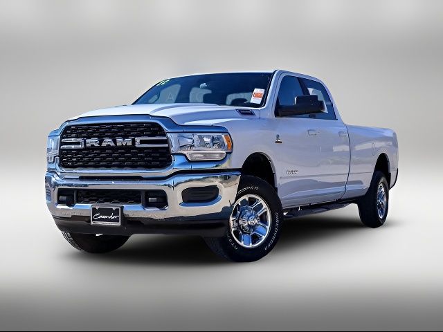 2022 Ram 3500 Big Horn