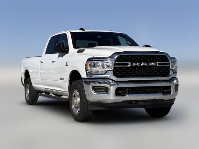 2022 Ram 3500 Big Horn