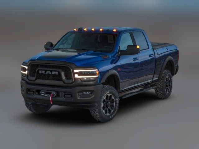 2022 Ram 3500 Big Horn