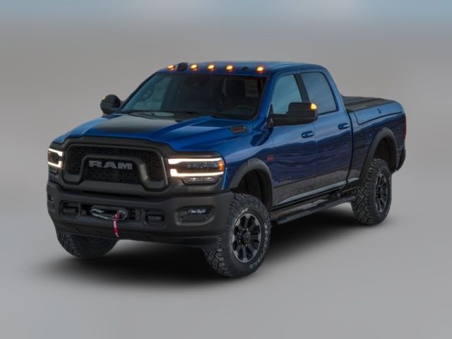 2022 Ram 3500 Big Horn