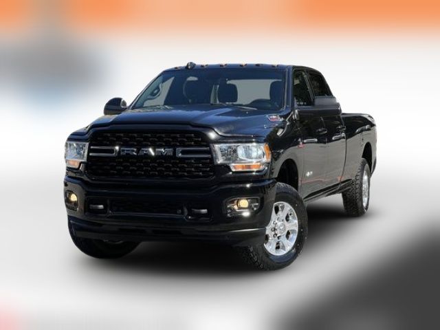 2022 Ram 3500 Big Horn