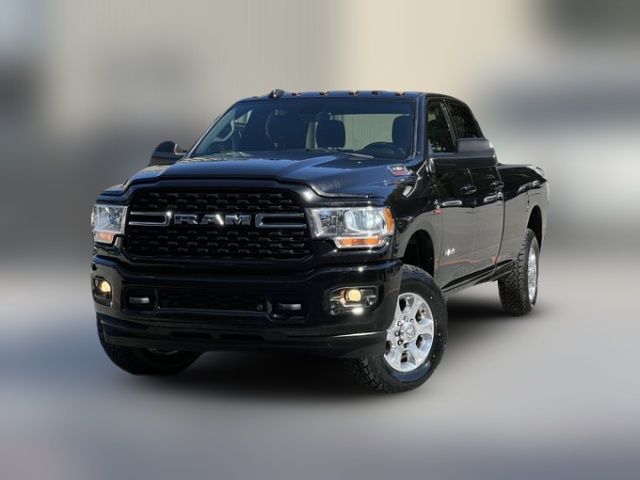 2022 Ram 3500 Big Horn