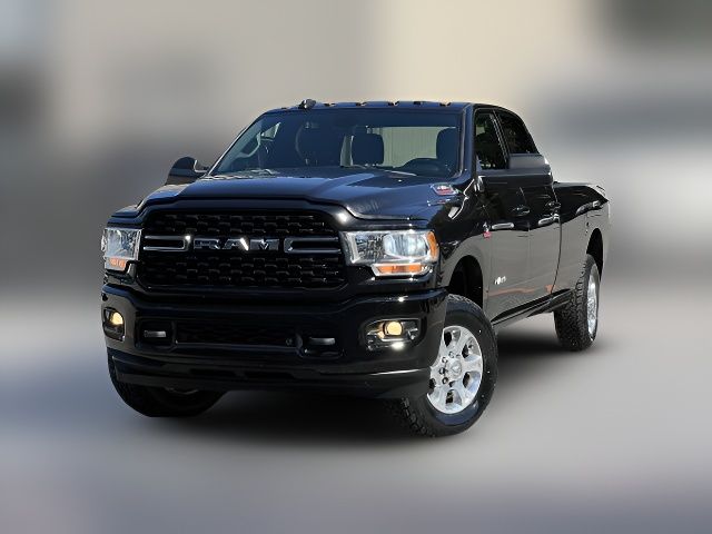 2022 Ram 3500 Big Horn