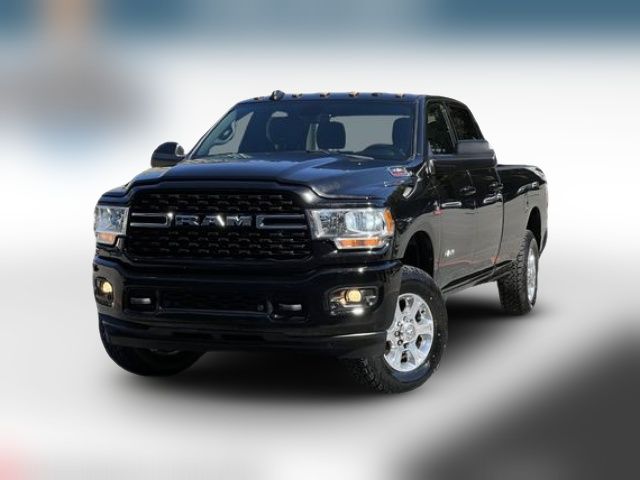 2022 Ram 3500 Big Horn