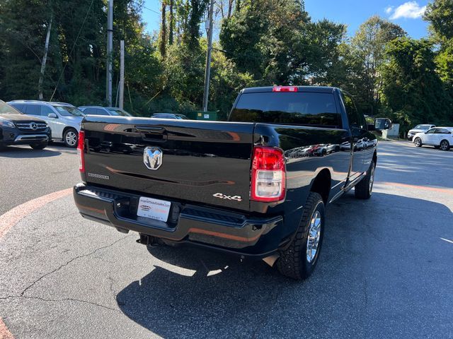 2022 Ram 3500 Big Horn