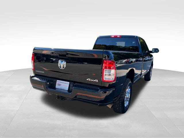 2022 Ram 3500 Big Horn