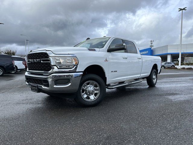 2022 Ram 3500 Big Horn