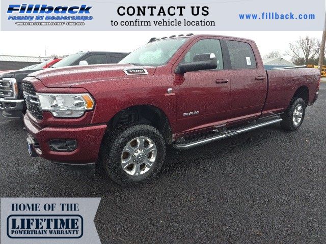 2022 Ram 3500 Big Horn