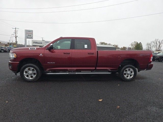 2022 Ram 3500 Big Horn