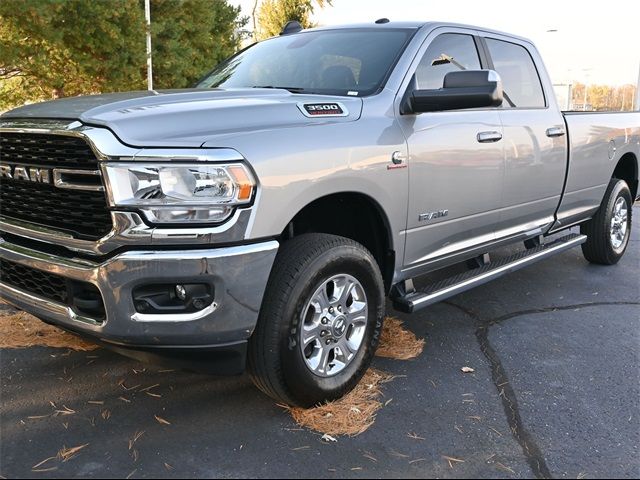 2022 Ram 3500 Big Horn