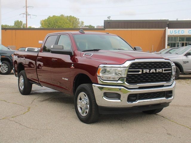 2022 Ram 3500 Big Horn