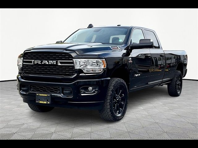 2022 Ram 3500 Big Horn