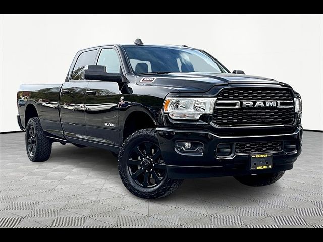 2022 Ram 3500 Big Horn