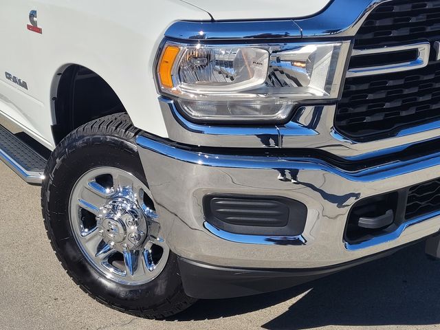 2022 Ram 3500 Big Horn